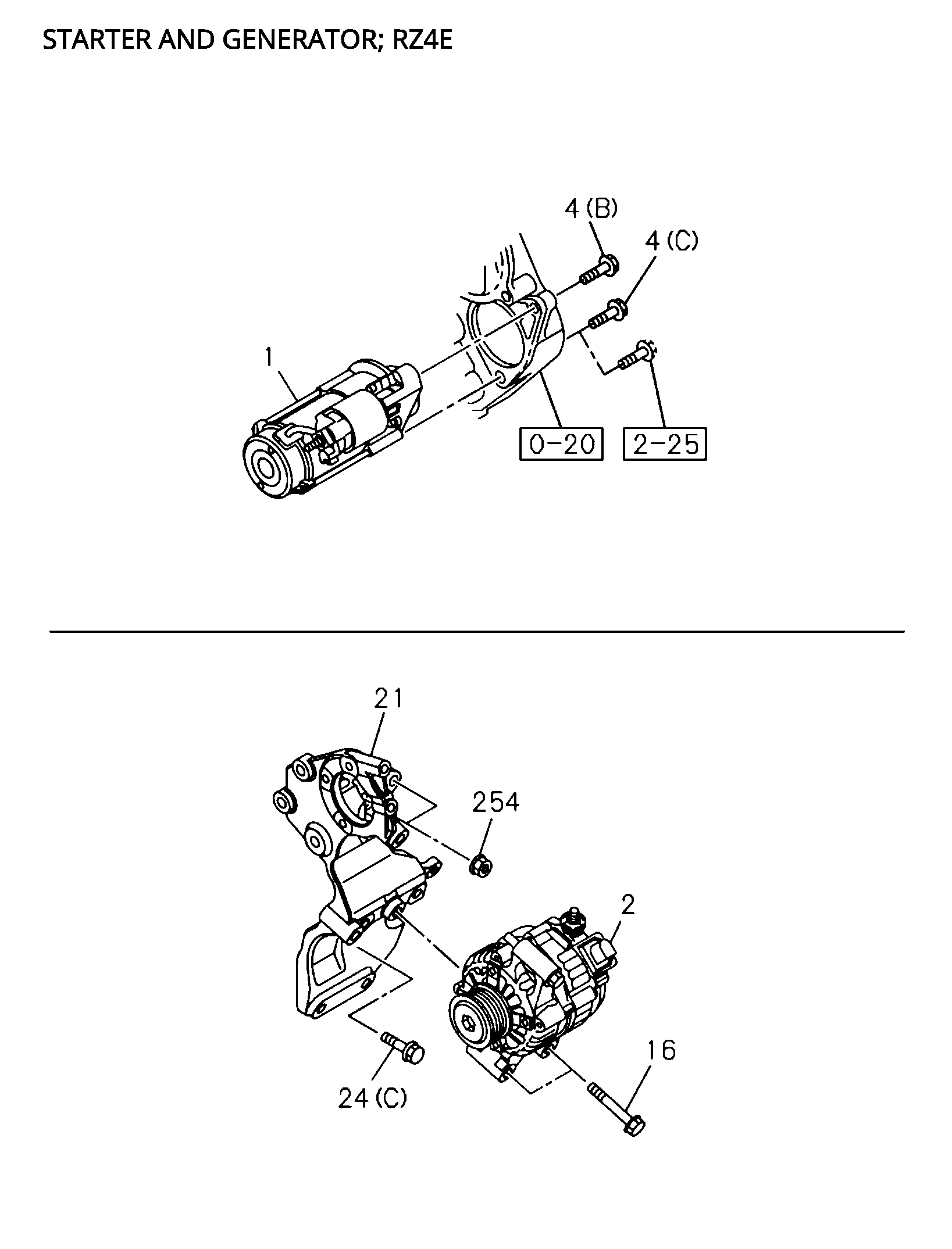 Partial Engine